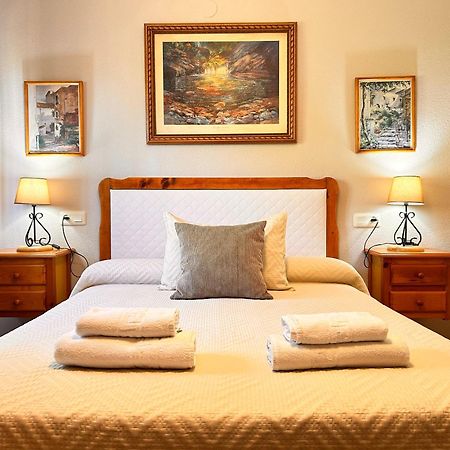 버언커 Casa El Rincon Cazorla 빌라 외부 사진