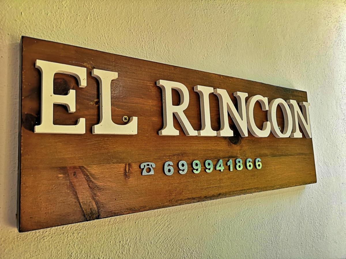 버언커 Casa El Rincon Cazorla 빌라 외부 사진