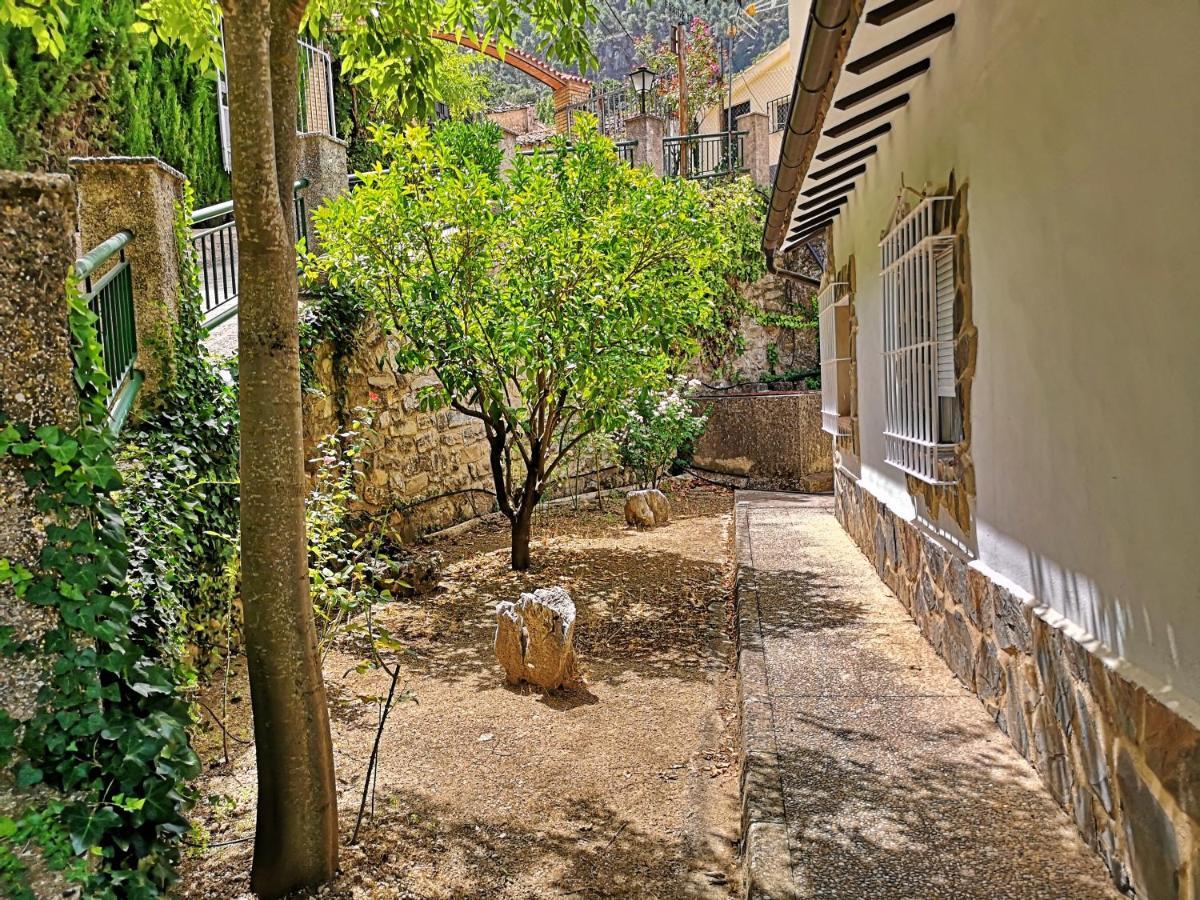 버언커 Casa El Rincon Cazorla 빌라 외부 사진