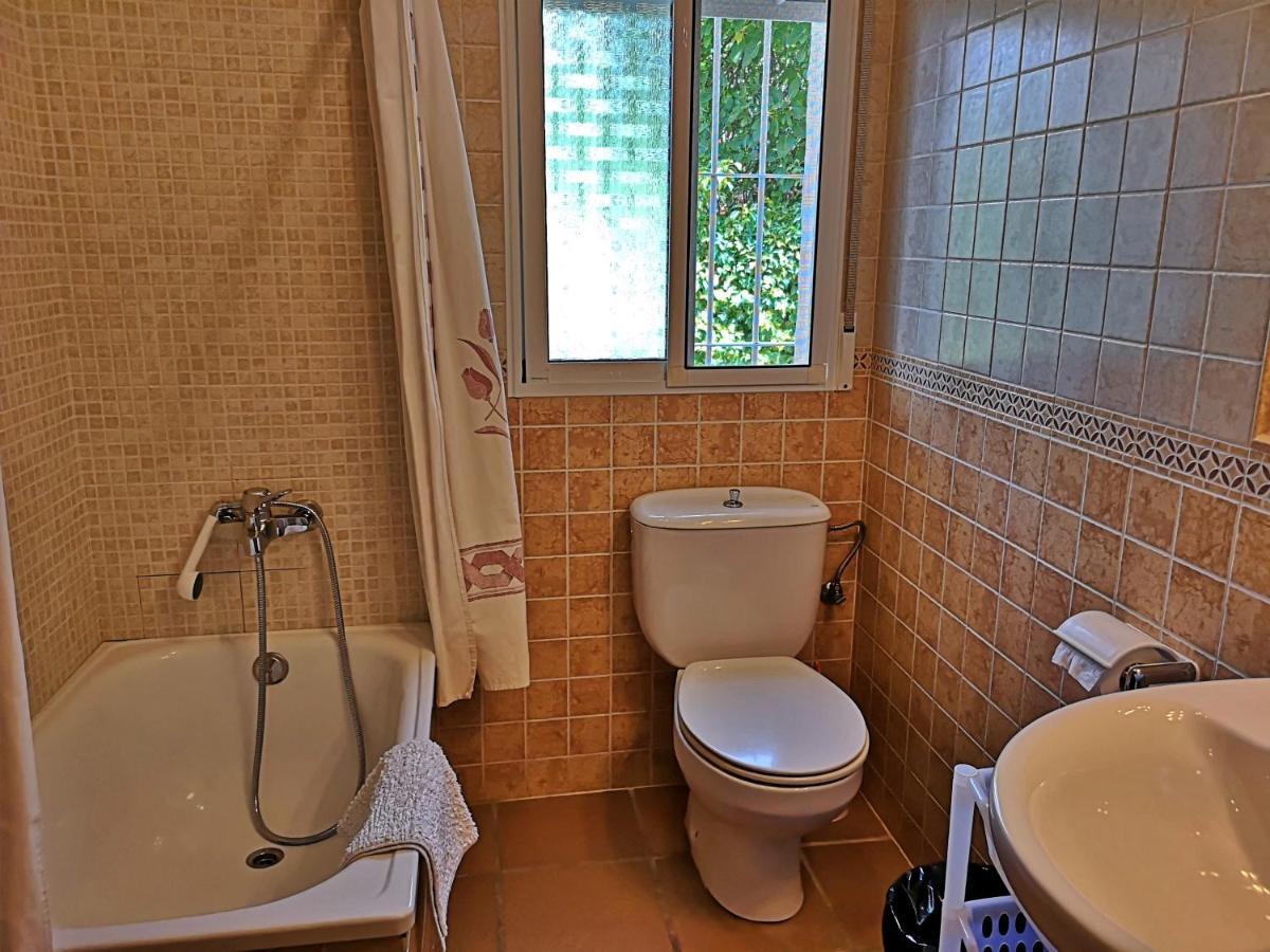 버언커 Casa El Rincon Cazorla 빌라 외부 사진