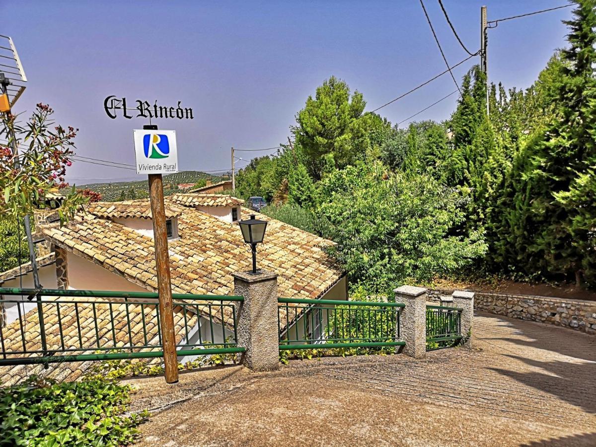 버언커 Casa El Rincon Cazorla 빌라 외부 사진