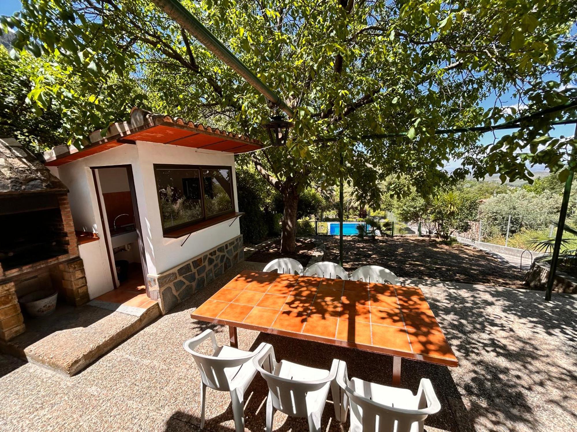 버언커 Casa El Rincon Cazorla 빌라 외부 사진