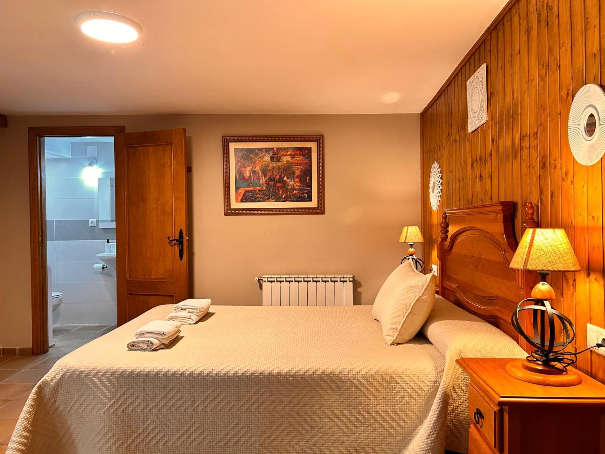 버언커 Casa El Rincon Cazorla 빌라 외부 사진